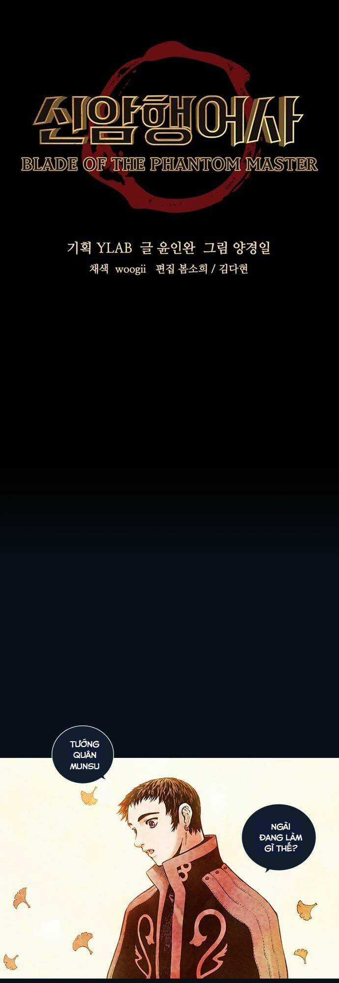 Ám Hành Ngự Sử - Chapter 122 - Trang 5