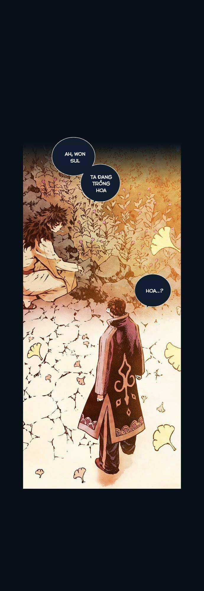 Ám Hành Ngự Sử - Chapter 122 - Trang 6