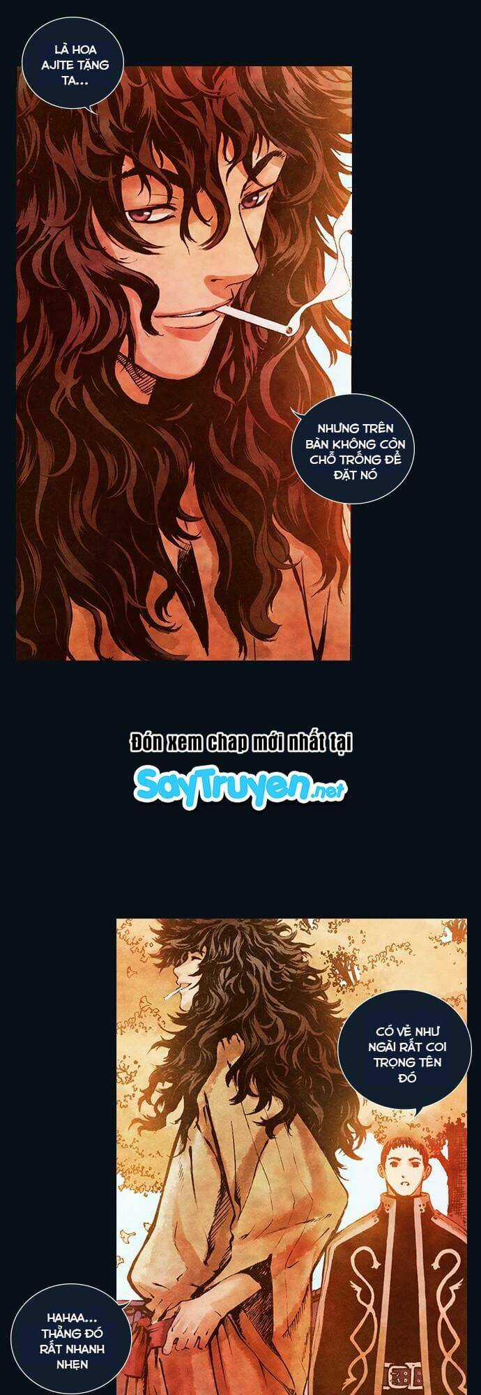 Ám Hành Ngự Sử - Chapter 122 - Trang 7