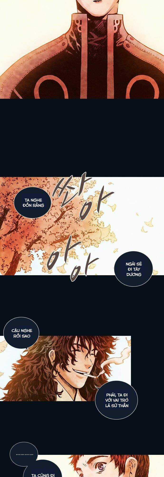 Ám Hành Ngự Sử - Chapter 122 - Trang 10