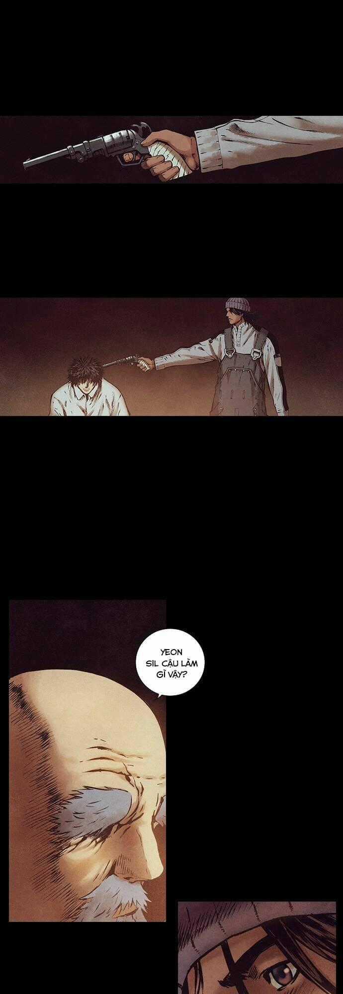 Ám Hành Ngự Sử - Chapter 123 - Trang 2