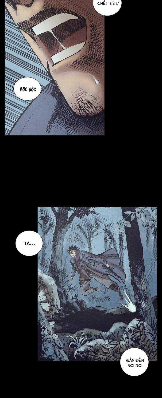 Ám Hành Ngự Sử - Chapter 123 - Trang 12