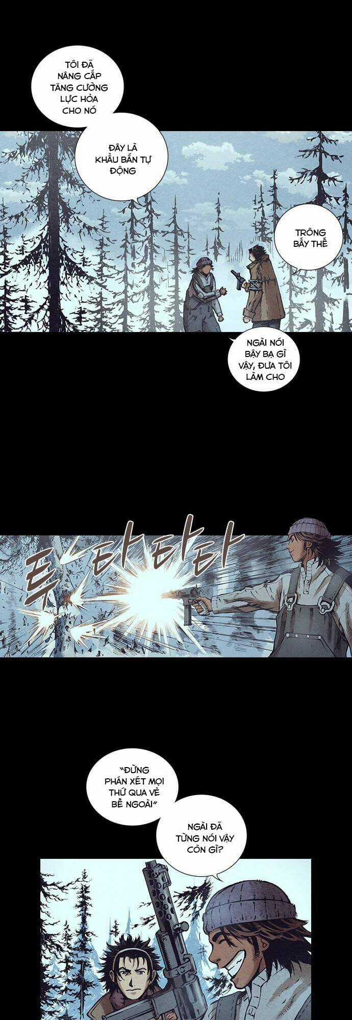 Ám Hành Ngự Sử - Chapter 123 - Trang 14