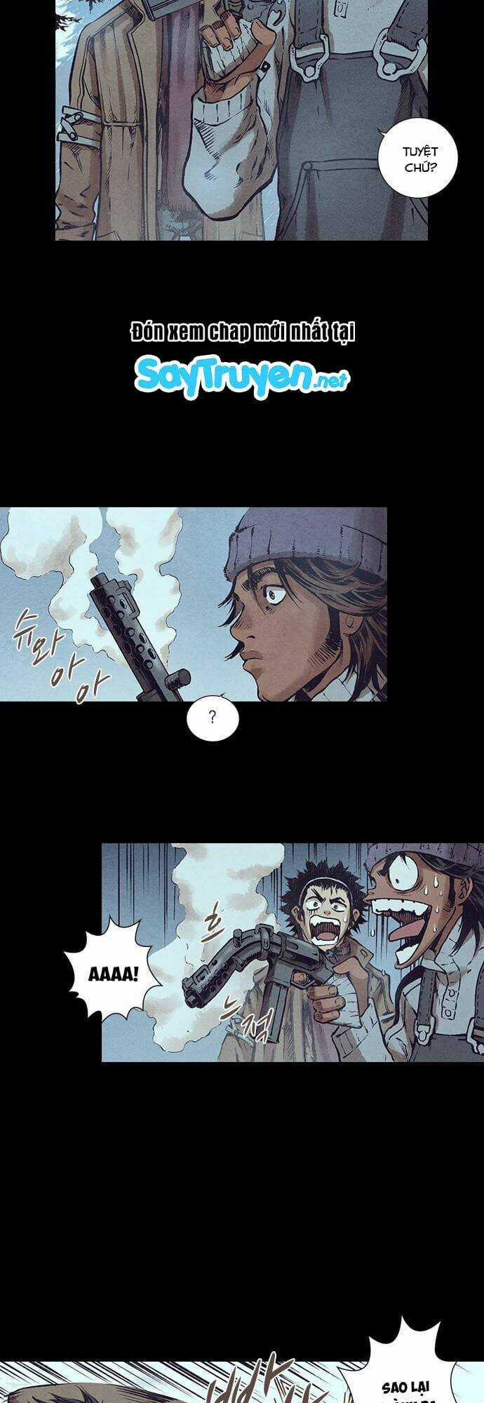 Ám Hành Ngự Sử - Chapter 123 - Trang 15