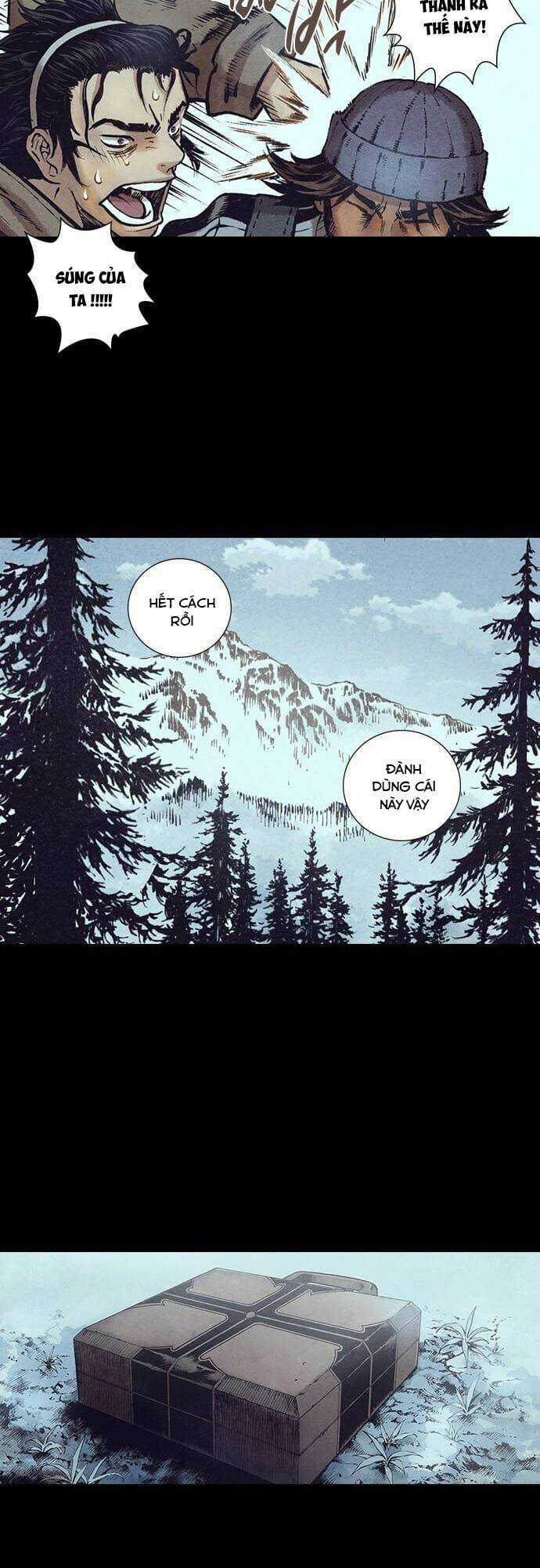 Ám Hành Ngự Sử - Chapter 123 - Trang 16