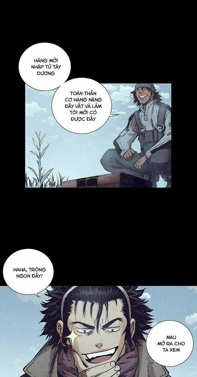 Ám Hành Ngự Sử - Chapter 123 - Trang 17