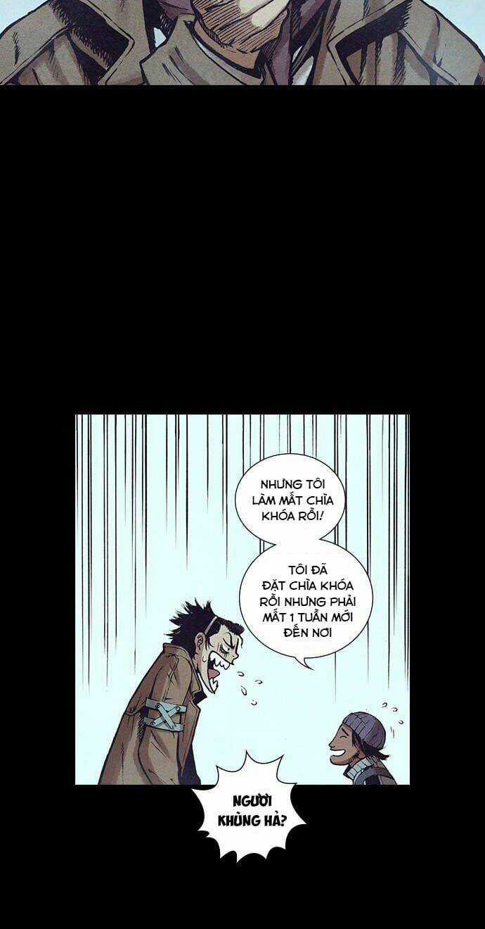 Ám Hành Ngự Sử - Chapter 123 - Trang 18