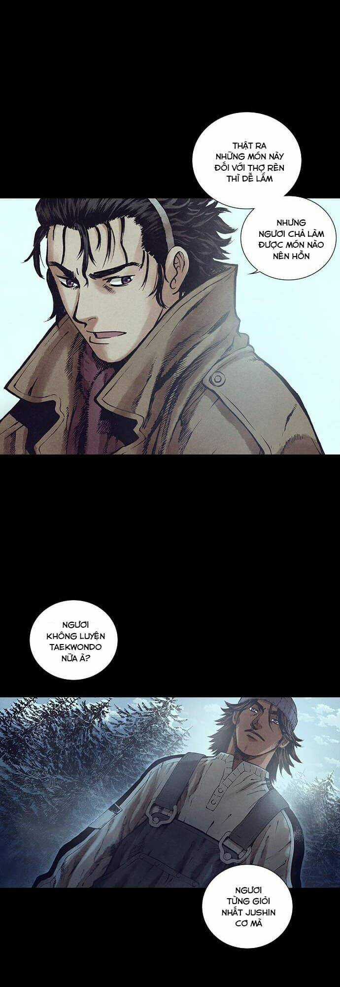 Ám Hành Ngự Sử - Chapter 123 - Trang 19