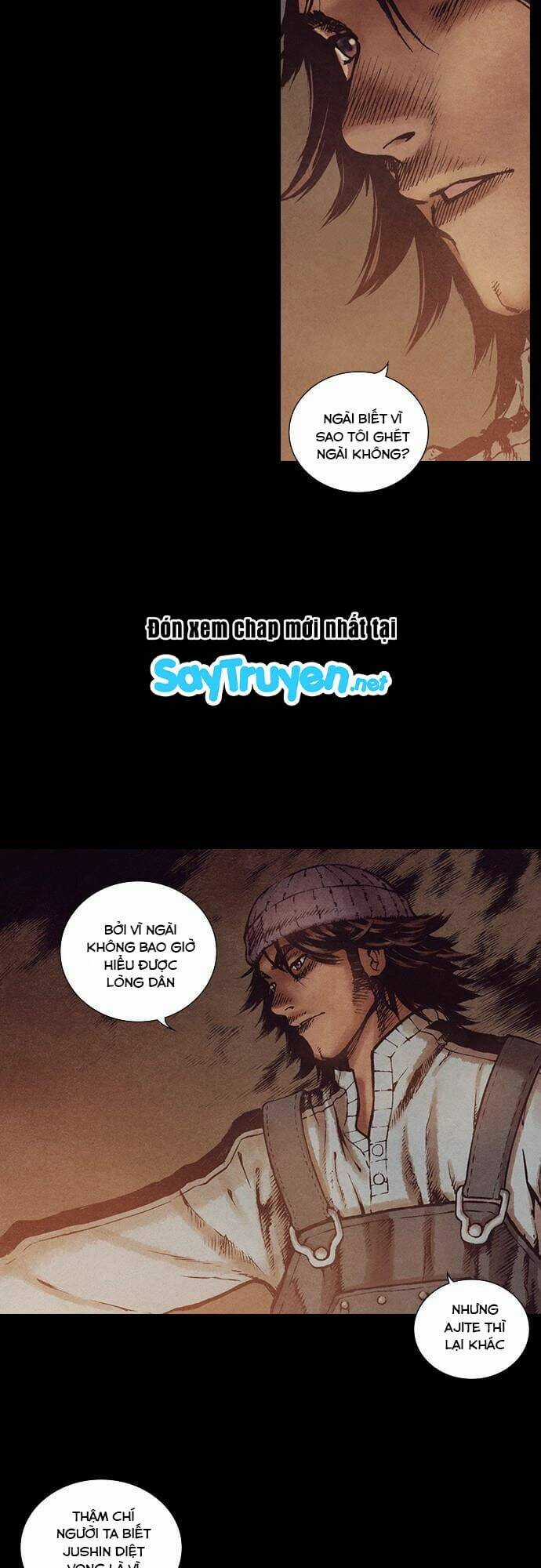 Ám Hành Ngự Sử - Chapter 123 - Trang 3