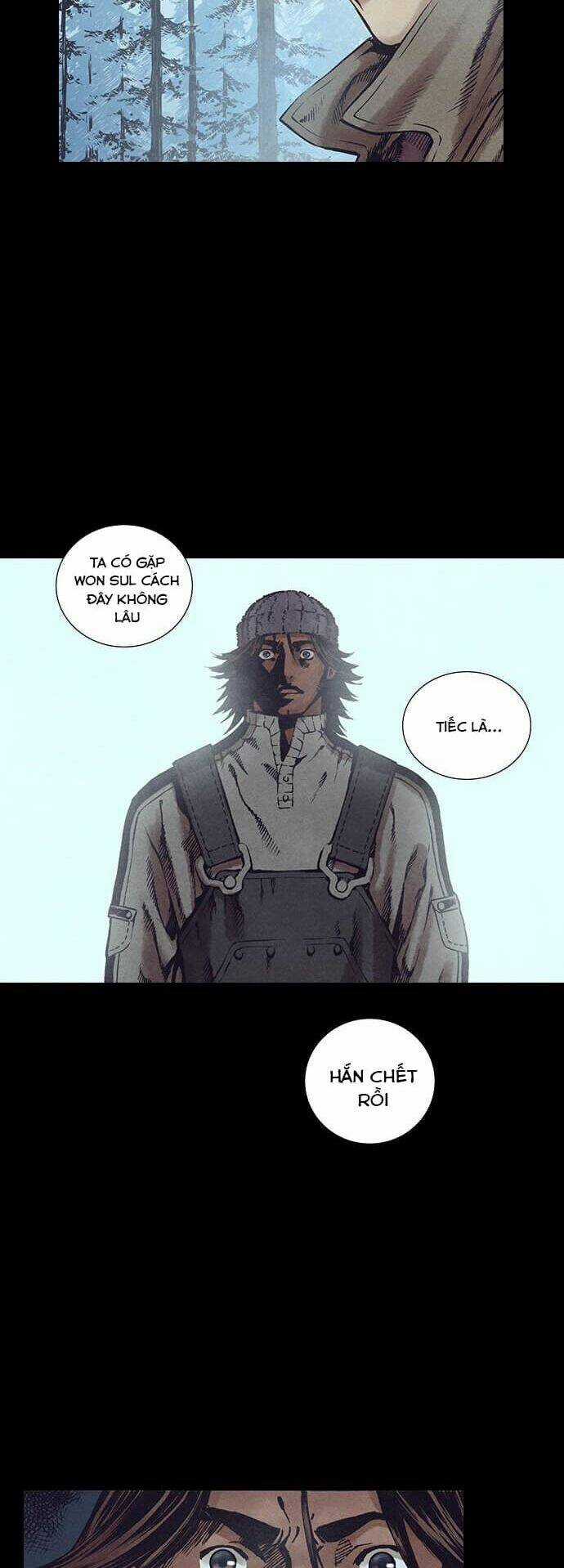 Ám Hành Ngự Sử - Chapter 123 - Trang 22