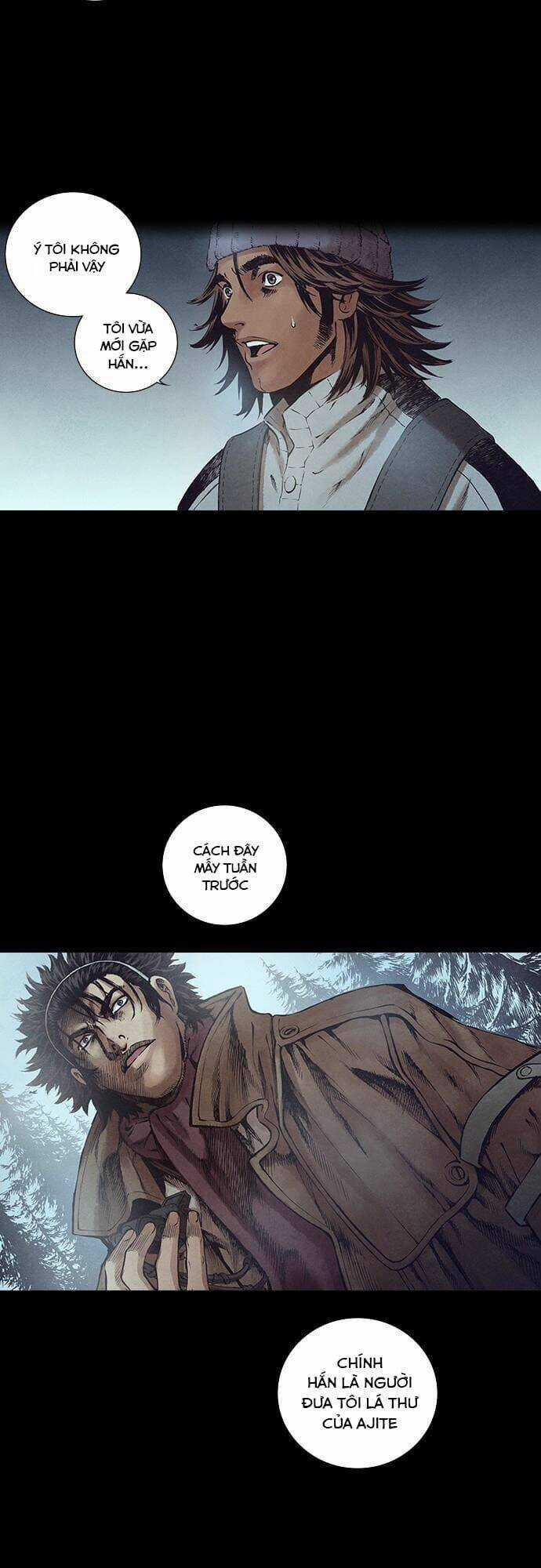 Ám Hành Ngự Sử - Chapter 123 - Trang 24