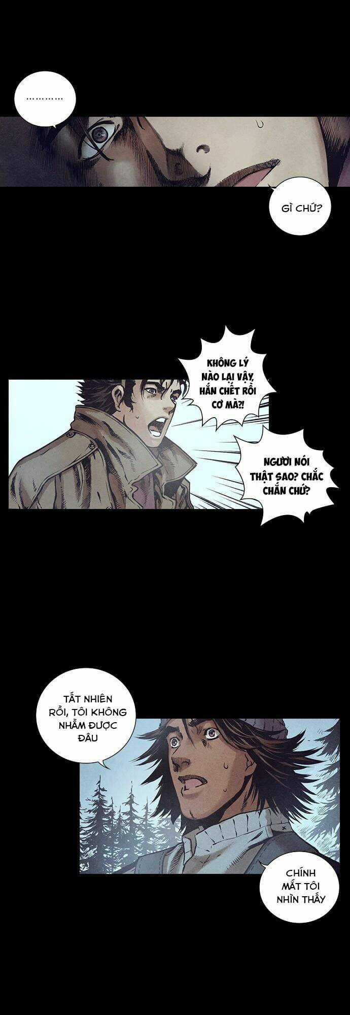 Ám Hành Ngự Sử - Chapter 123 - Trang 25