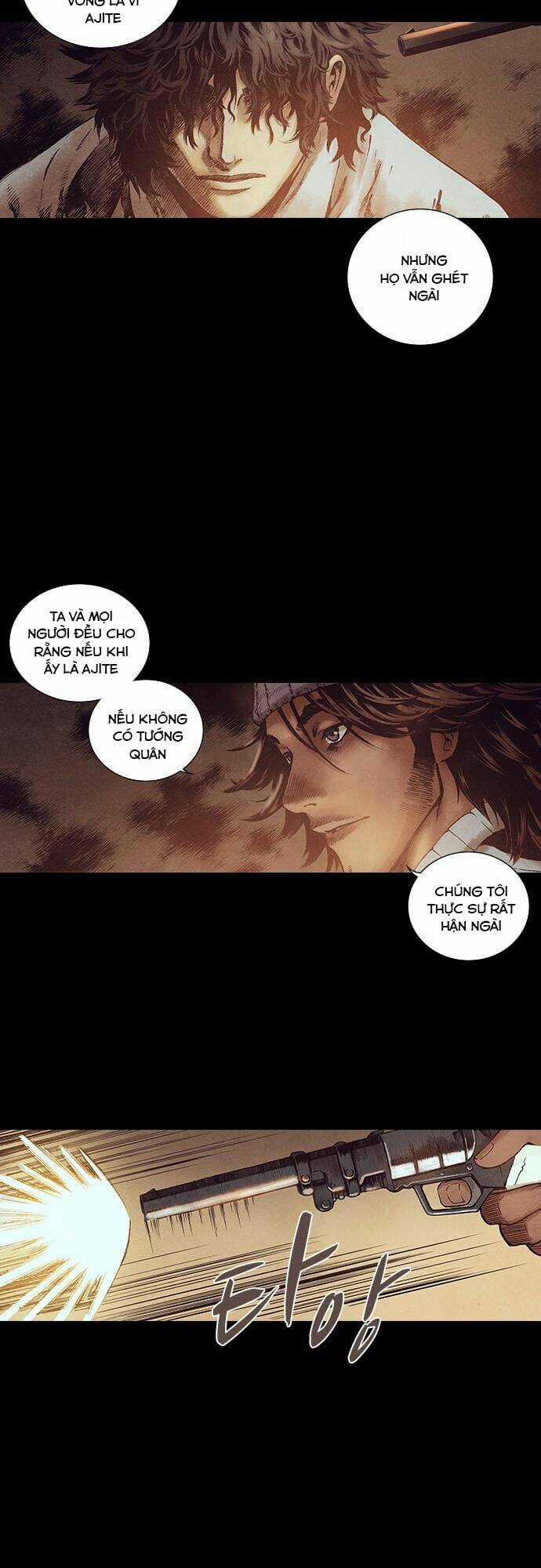 Ám Hành Ngự Sử - Chapter 123 - Trang 4