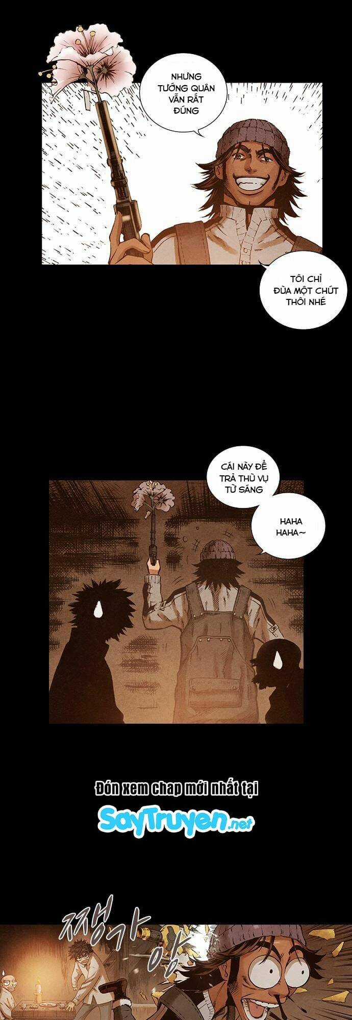 Ám Hành Ngự Sử - Chapter 123 - Trang 6