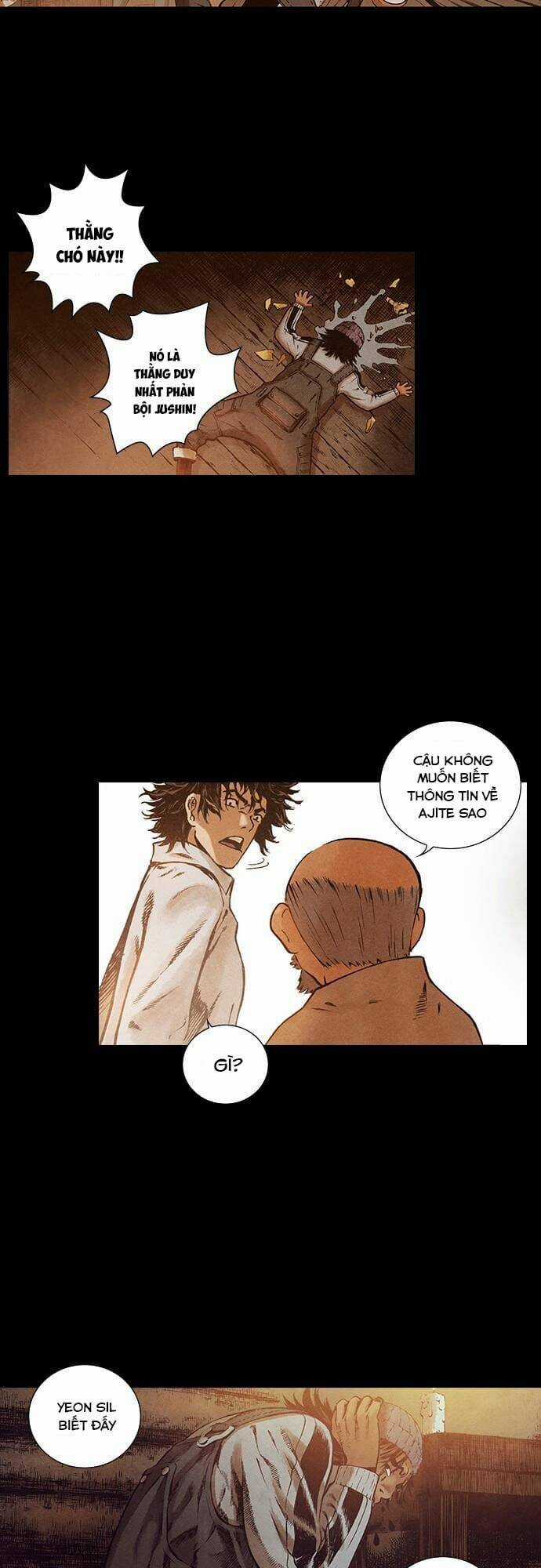 Ám Hành Ngự Sử - Chapter 123 - Trang 7