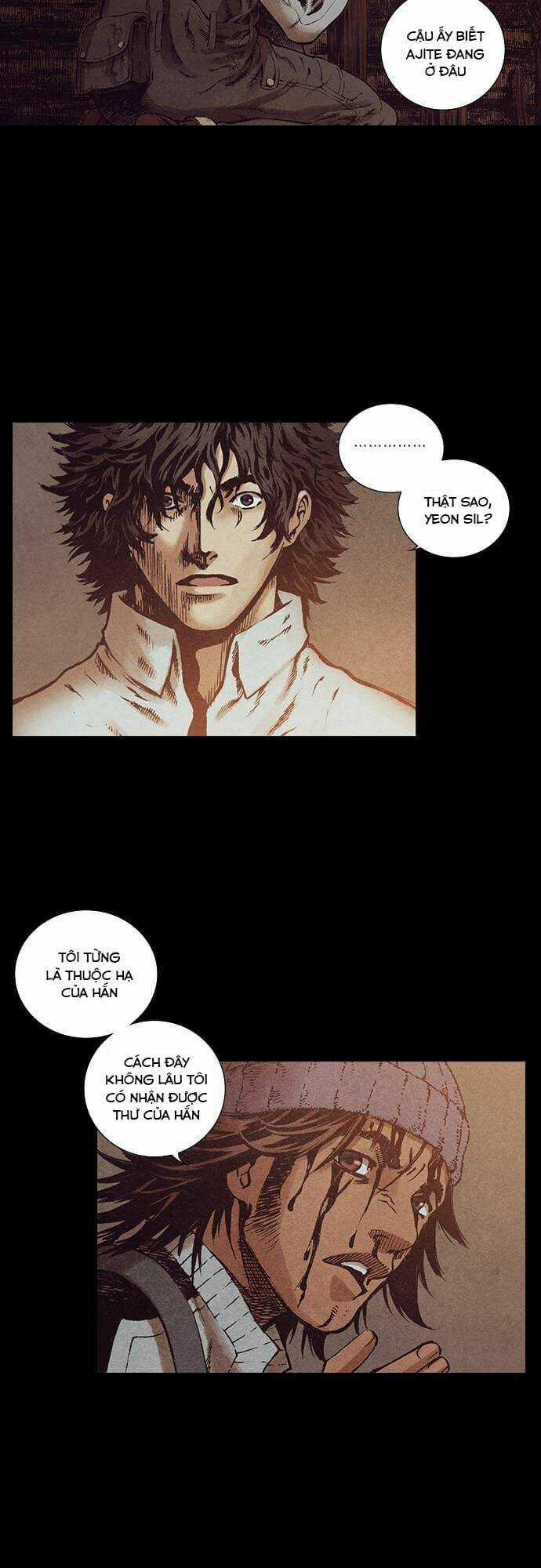 Ám Hành Ngự Sử - Chapter 123 - Trang 8