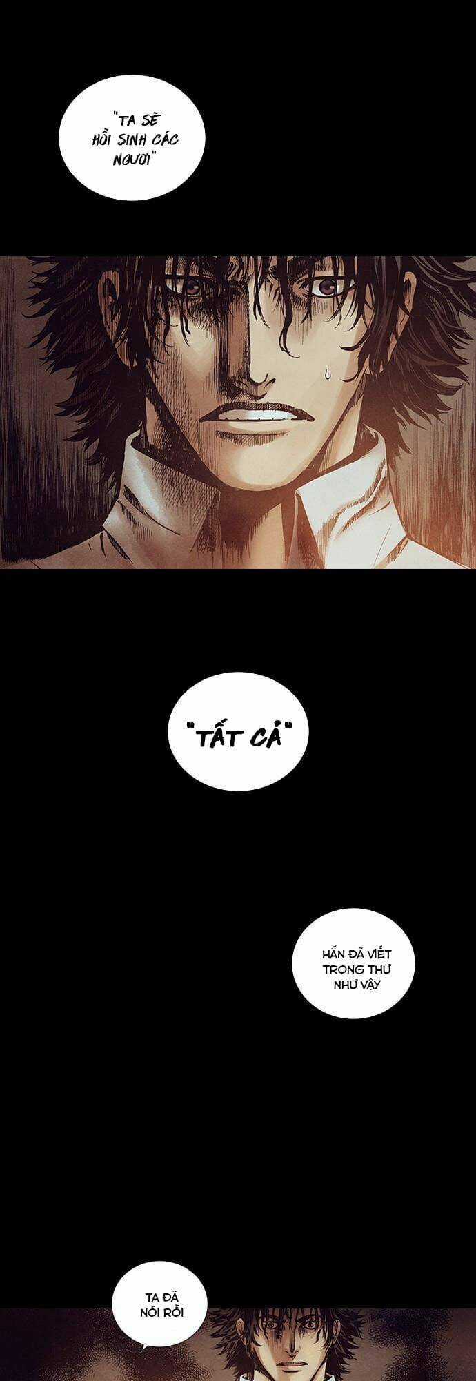 Ám Hành Ngự Sử - Chapter 123 - Trang 9