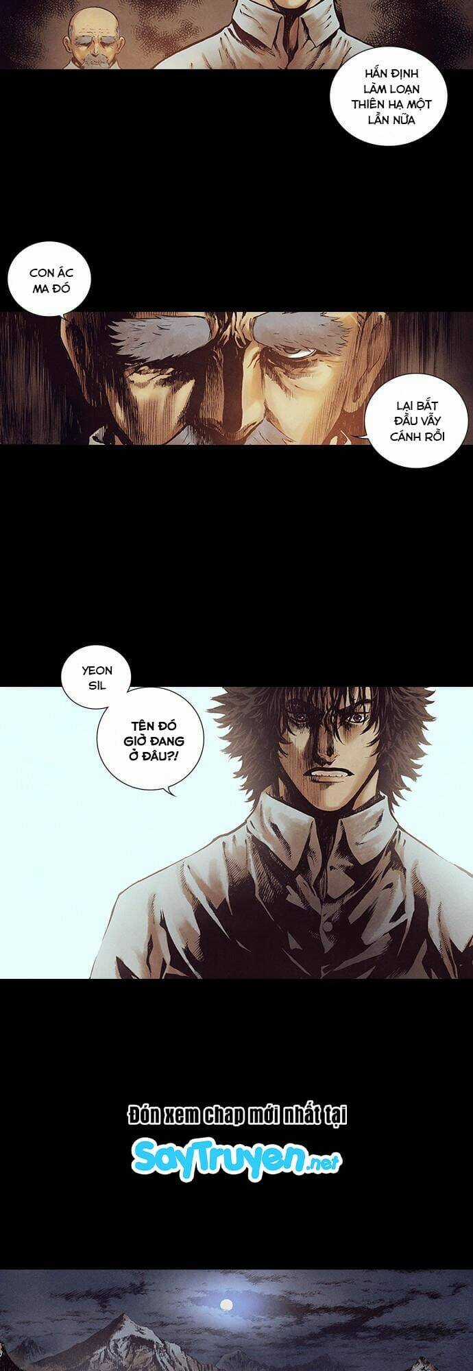 Ám Hành Ngự Sử - Chapter 123 - Trang 10