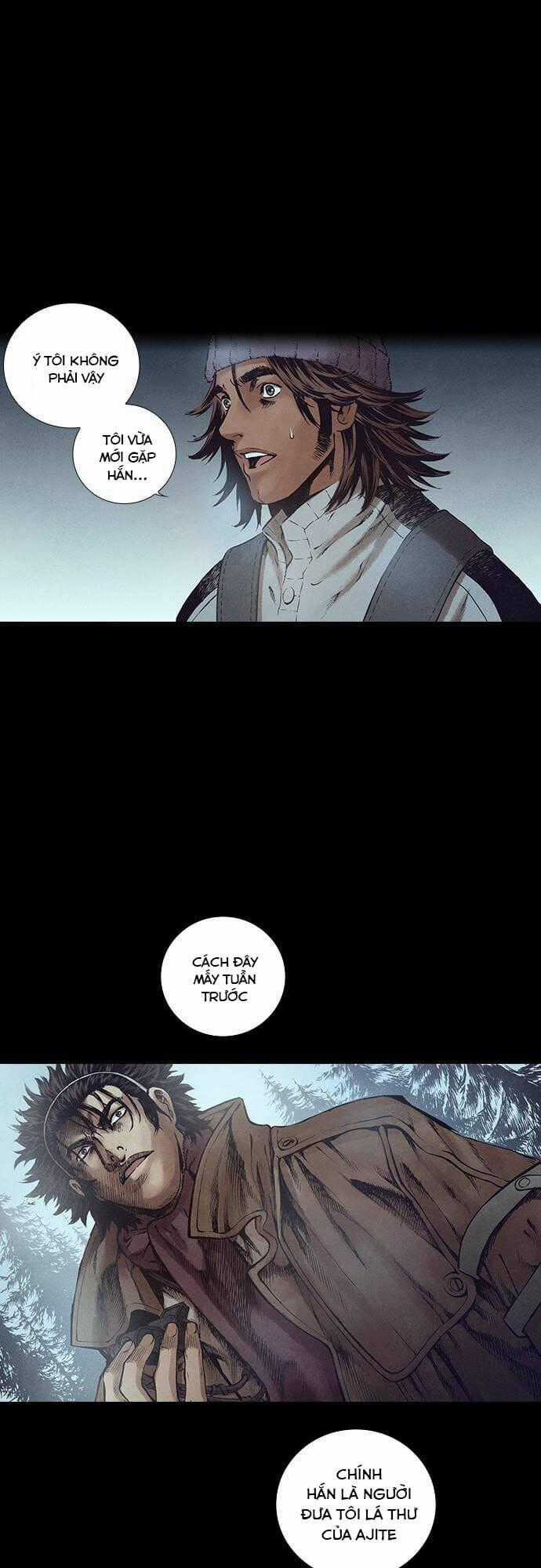 Ám Hành Ngự Sử - Chapter 124 - Trang 2