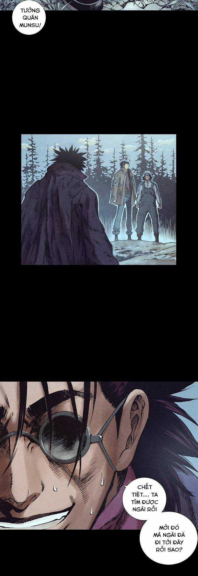 Ám Hành Ngự Sử - Chapter 124 - Trang 11