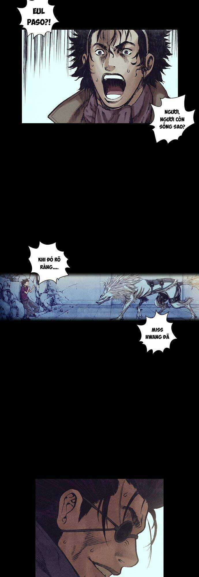 Ám Hành Ngự Sử - Chapter 124 - Trang 13