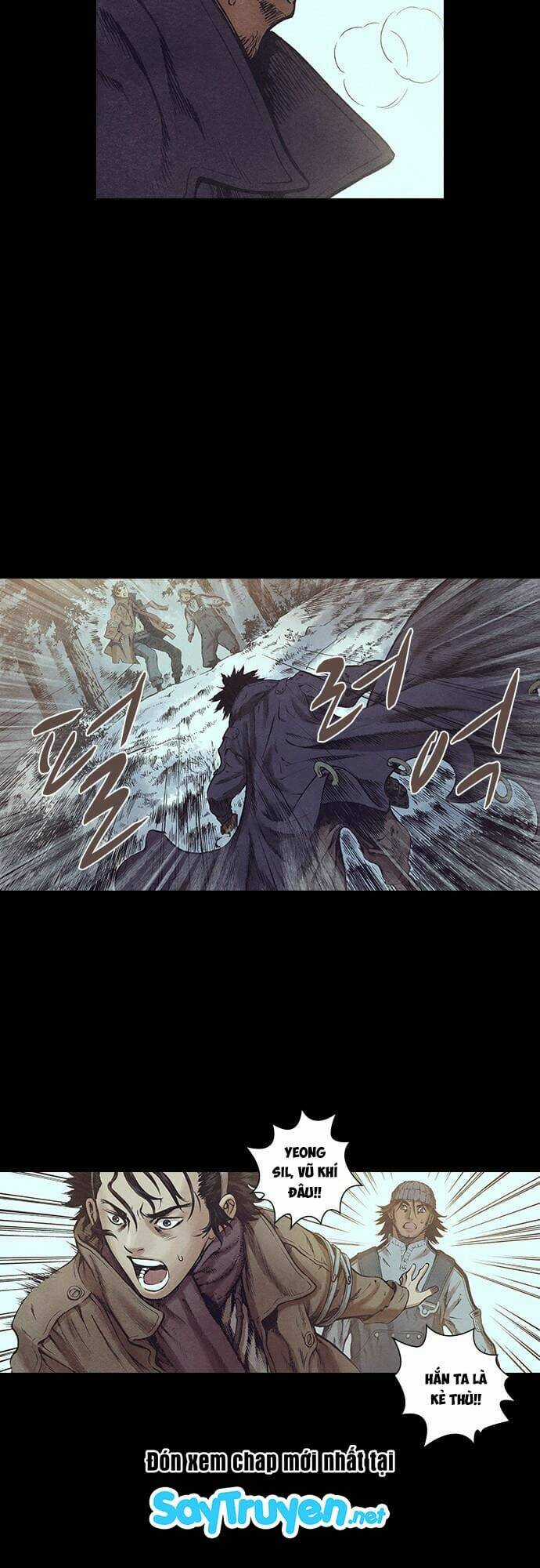 Ám Hành Ngự Sử - Chapter 124 - Trang 14