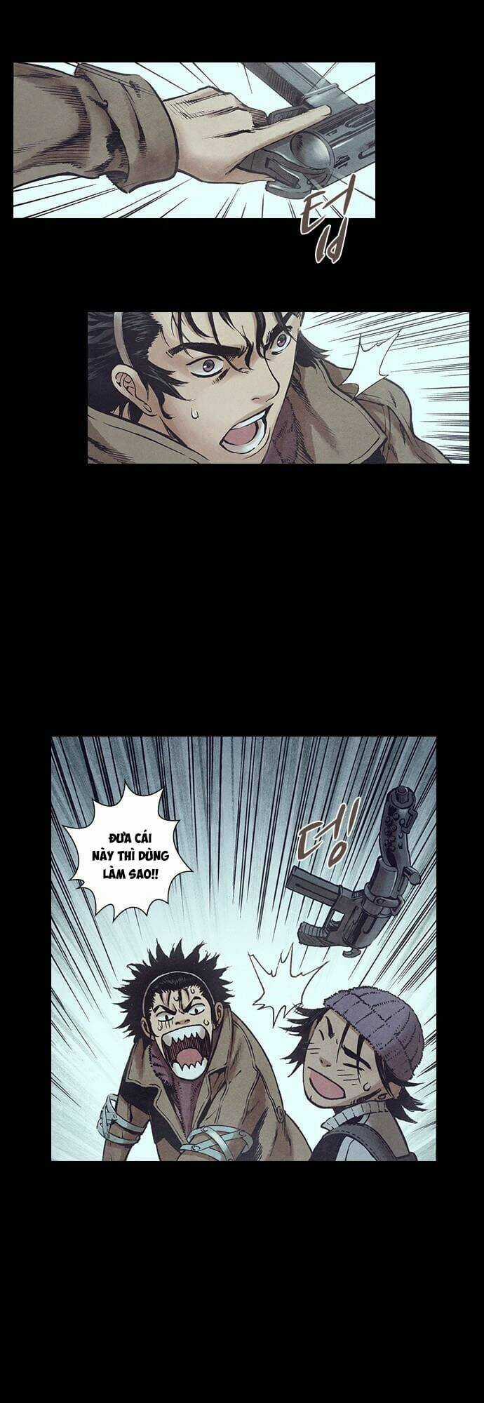 Ám Hành Ngự Sử - Chapter 124 - Trang 15