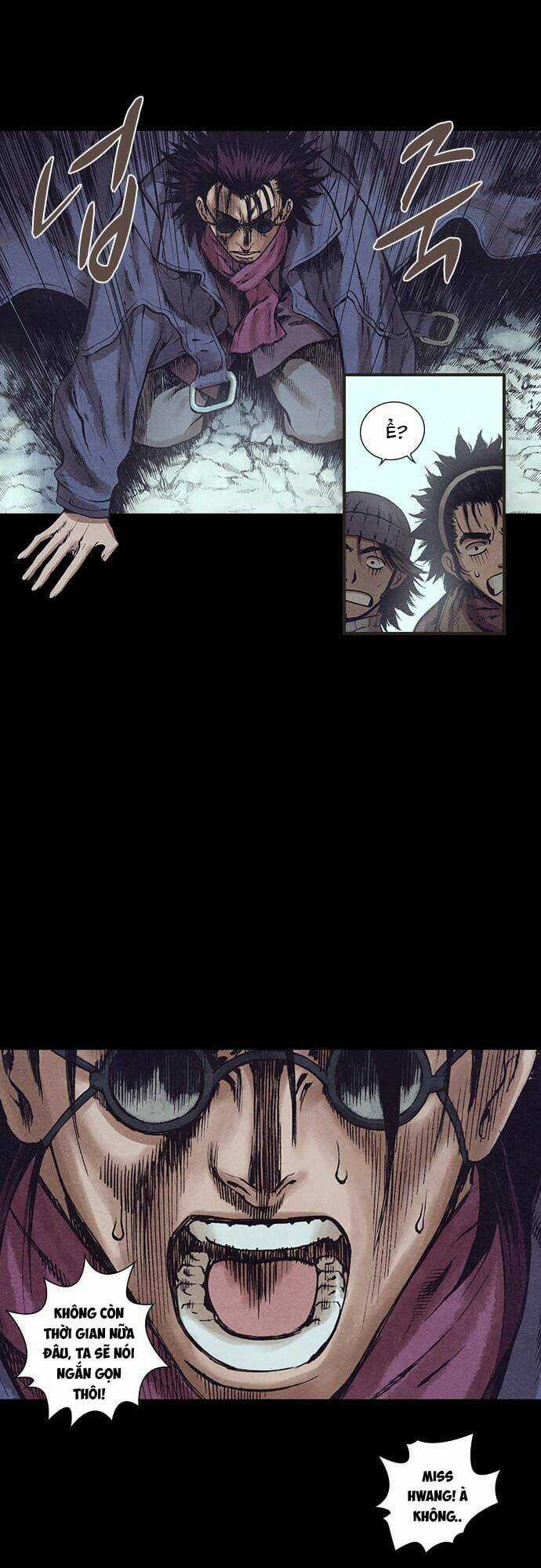 Ám Hành Ngự Sử - Chapter 124 - Trang 16
