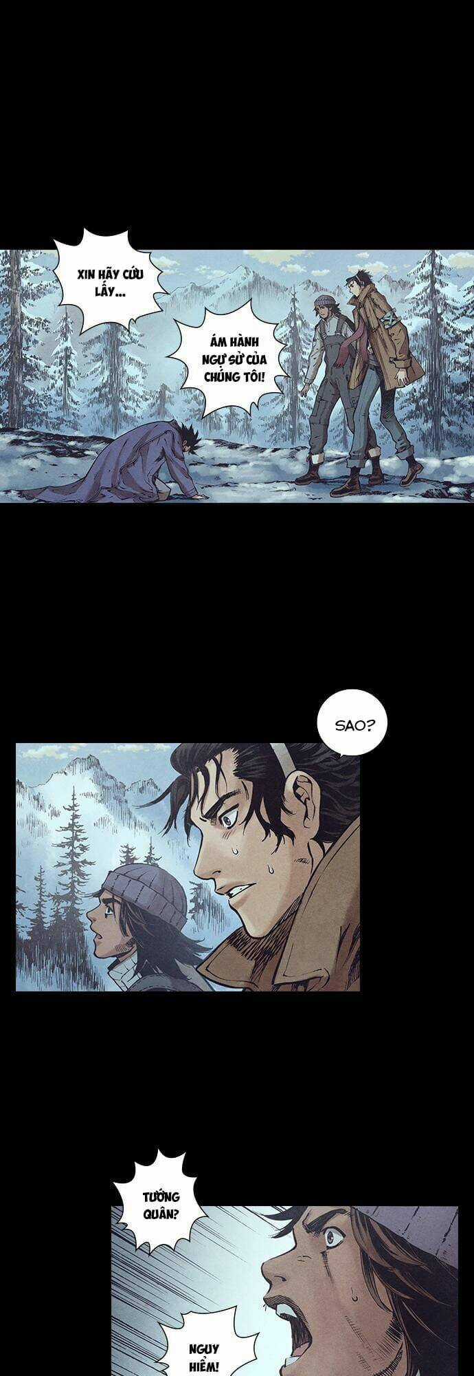 Ám Hành Ngự Sử - Chapter 124 - Trang 17