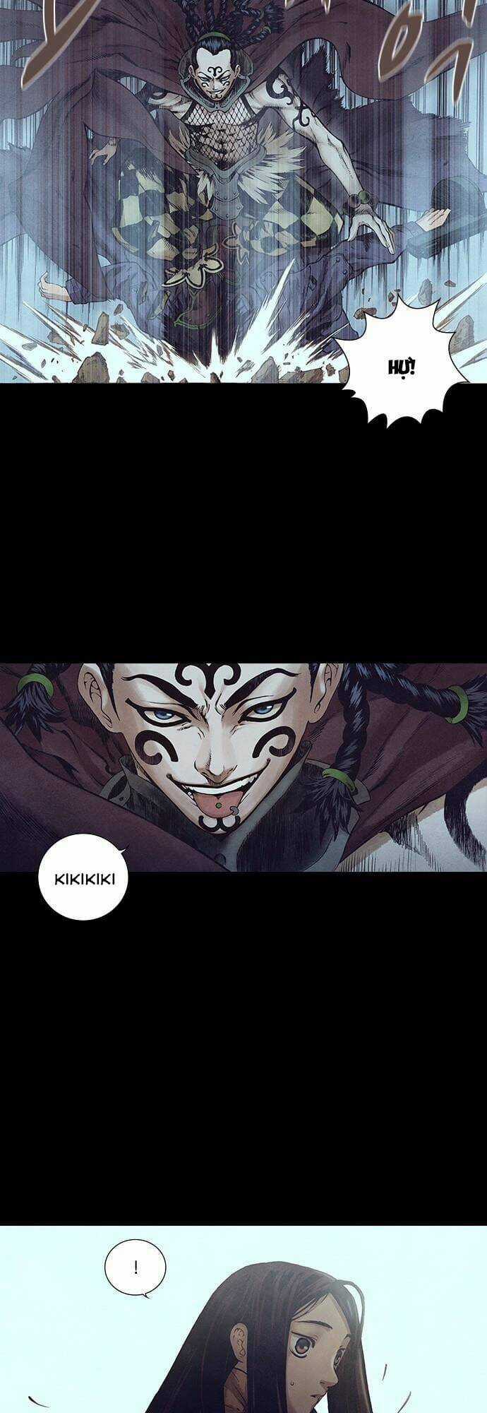 Ám Hành Ngự Sử - Chapter 124 - Trang 20