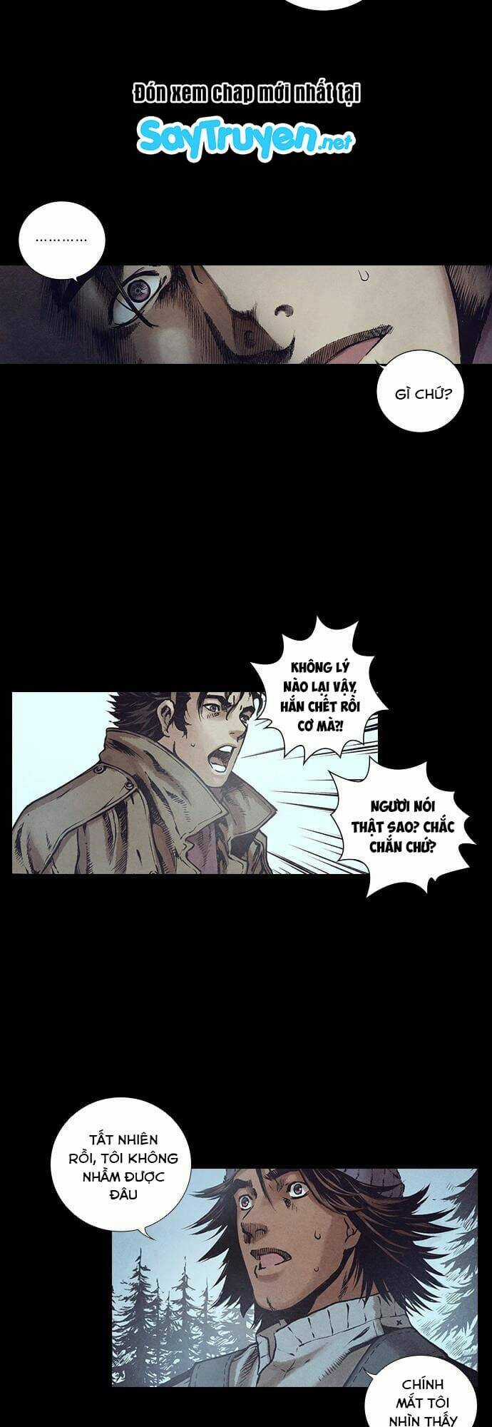 Ám Hành Ngự Sử - Chapter 124 - Trang 3