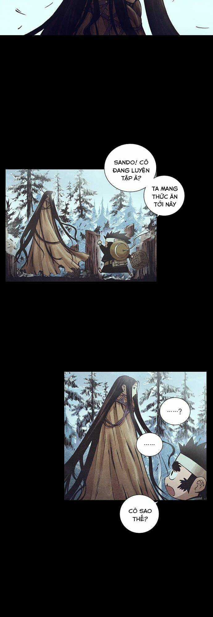 Ám Hành Ngự Sử - Chapter 124 - Trang 21