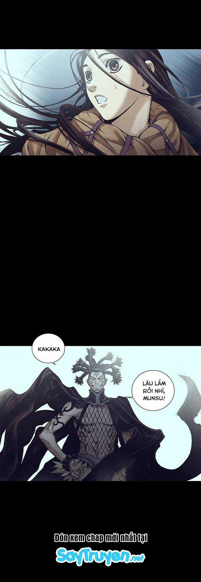 Ám Hành Ngự Sử - Chapter 124 - Trang 22