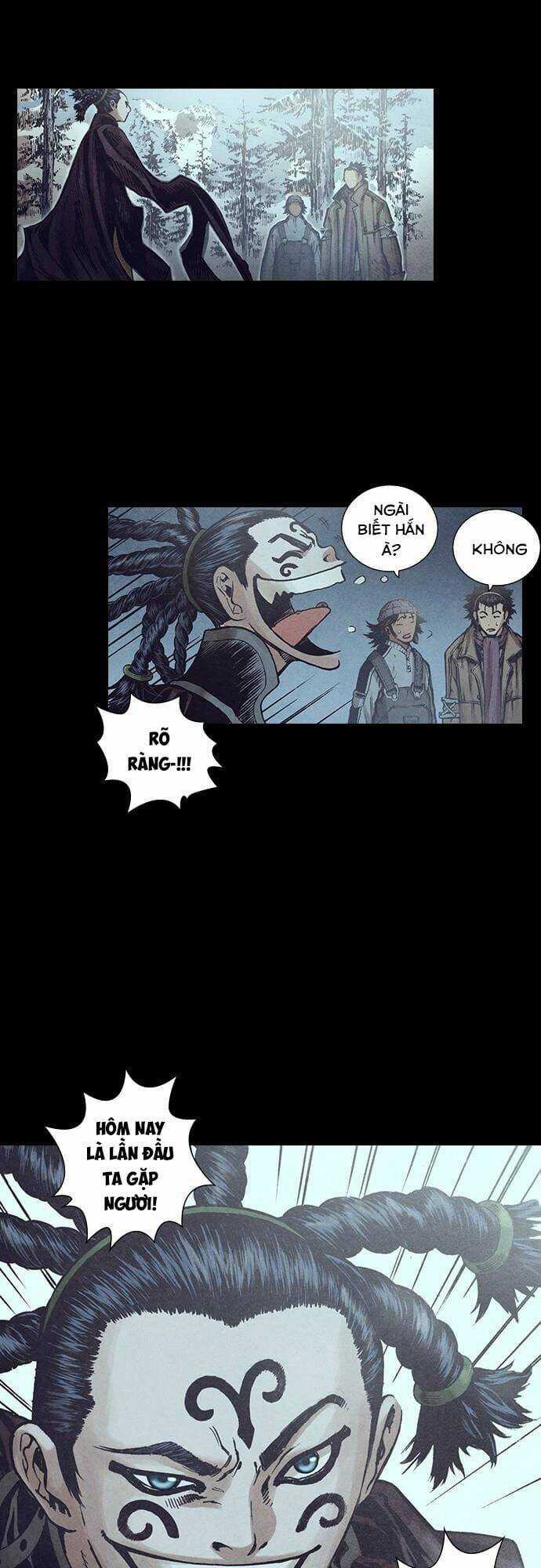 Ám Hành Ngự Sử - Chapter 124 - Trang 23