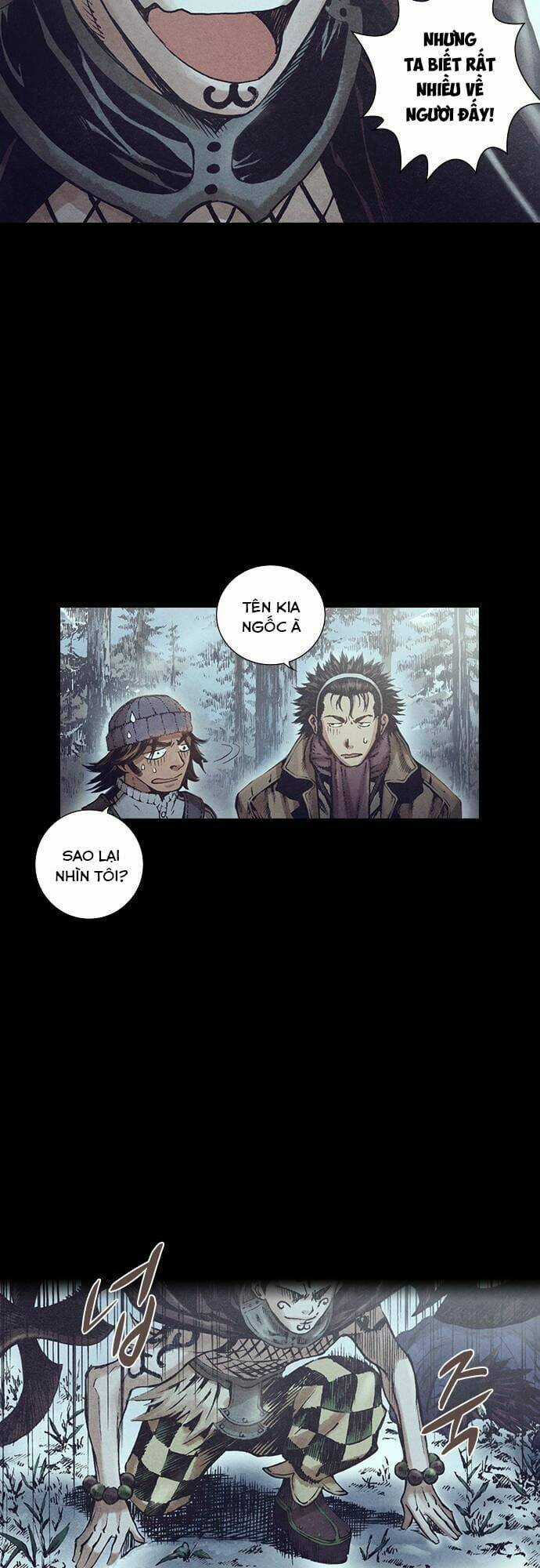 Ám Hành Ngự Sử - Chapter 124 - Trang 24