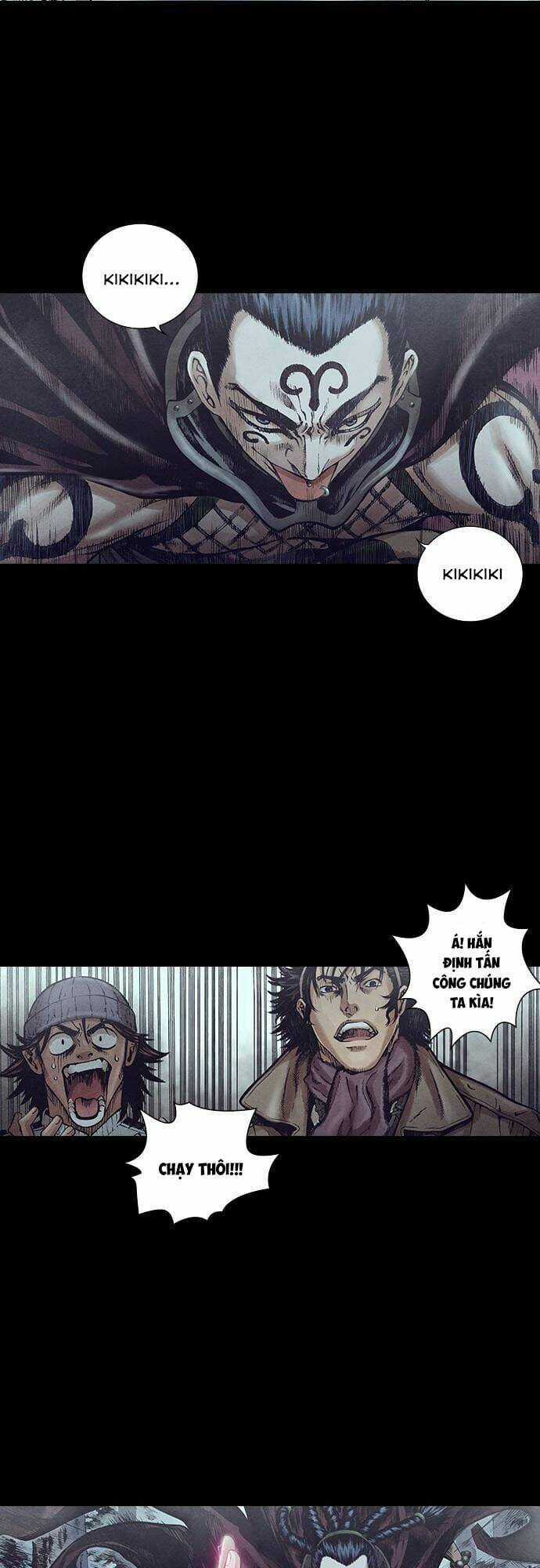 Ám Hành Ngự Sử - Chapter 124 - Trang 25