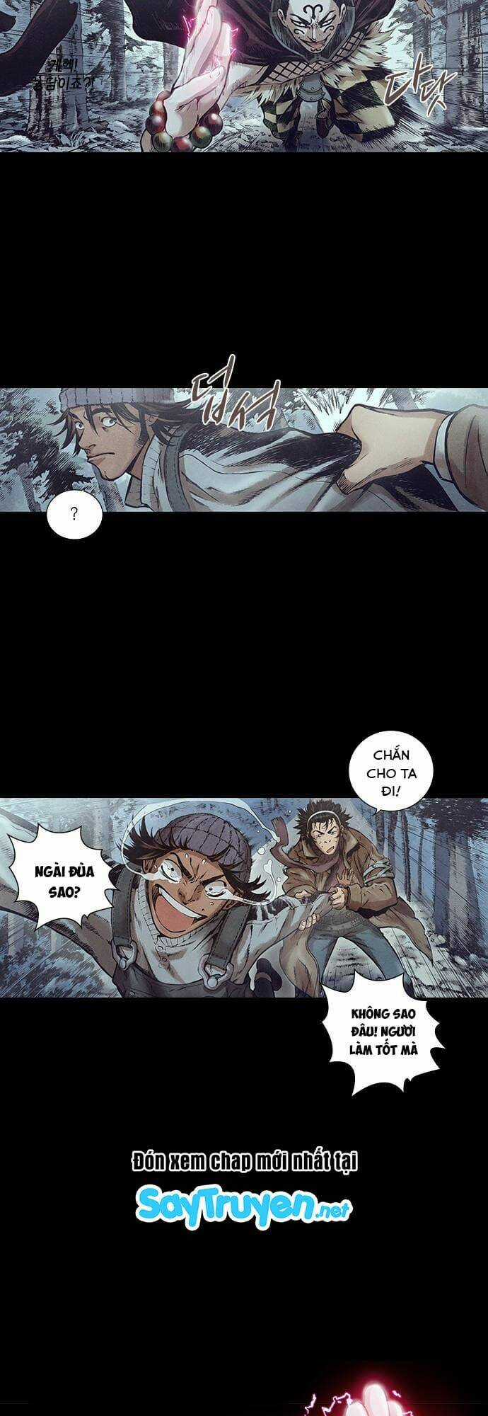 Ám Hành Ngự Sử - Chapter 124 - Trang 26