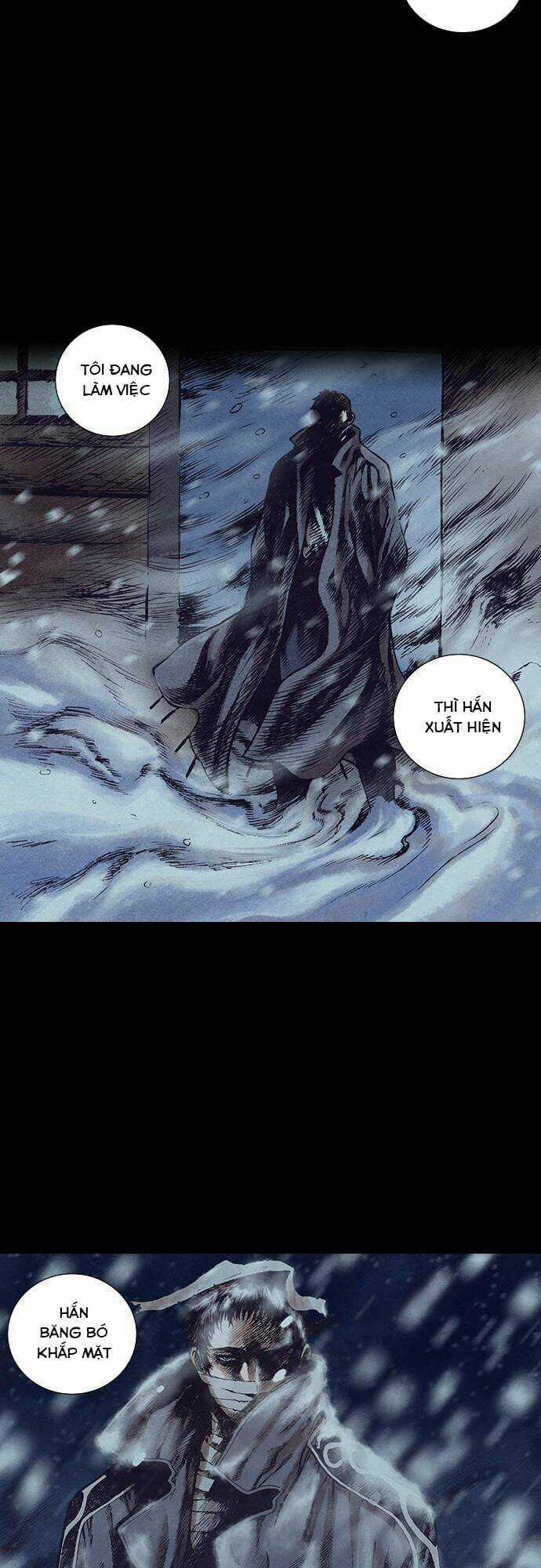 Ám Hành Ngự Sử - Chapter 124 - Trang 4