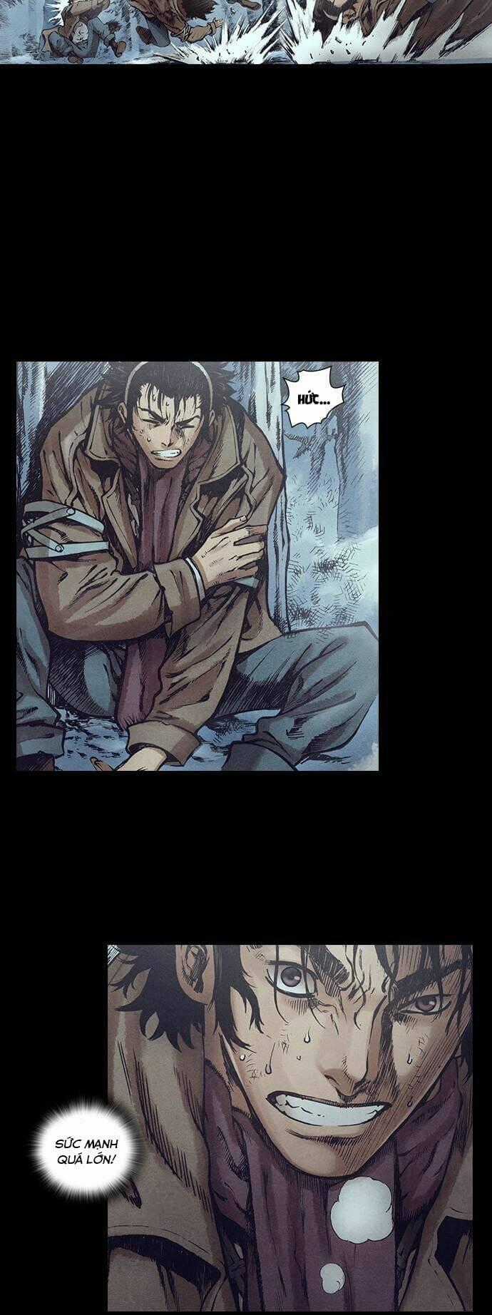 Ám Hành Ngự Sử - Chapter 124 - Trang 31