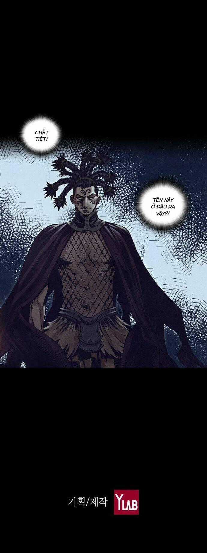 Ám Hành Ngự Sử - Chapter 124 - Trang 32