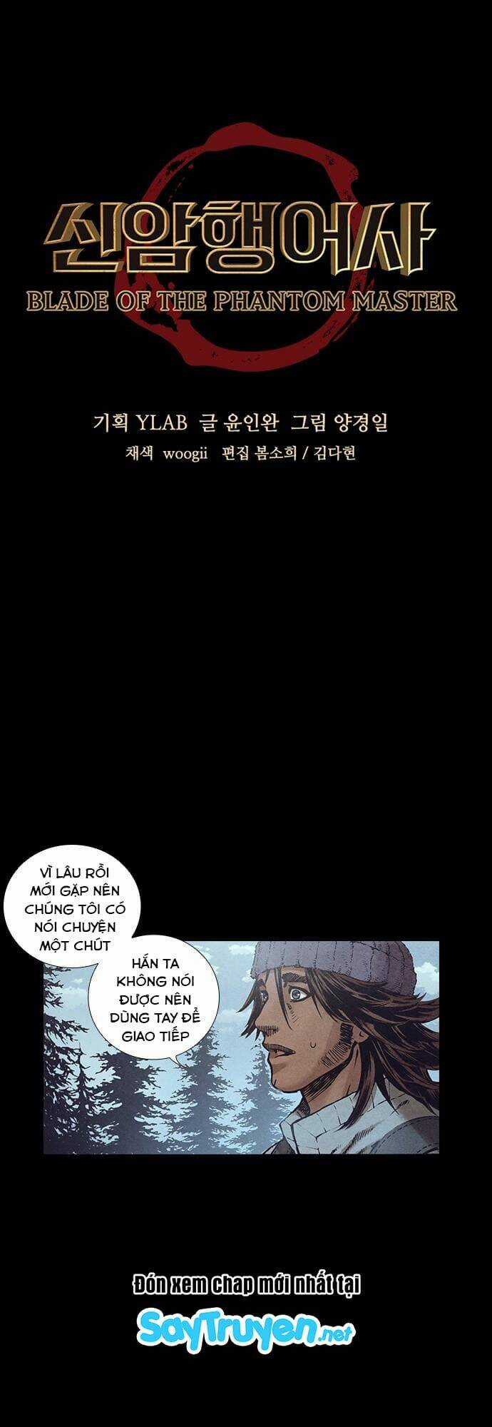 Ám Hành Ngự Sử - Chapter 124 - Trang 6