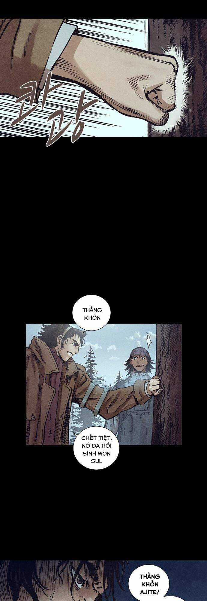 Ám Hành Ngự Sử - Chapter 124 - Trang 7