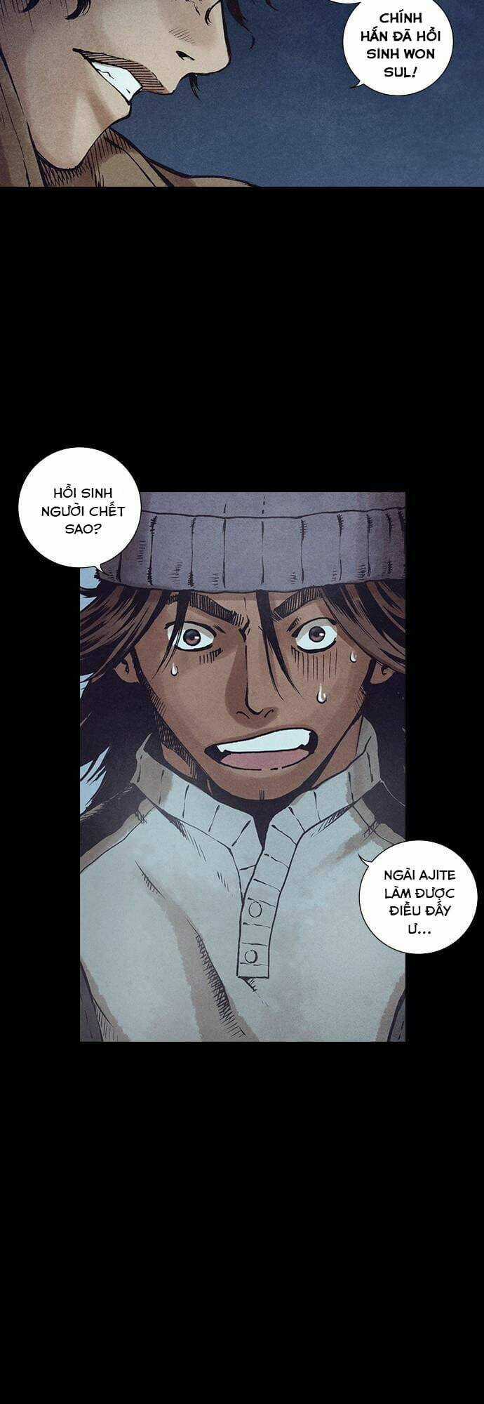 Ám Hành Ngự Sử - Chapter 124 - Trang 8