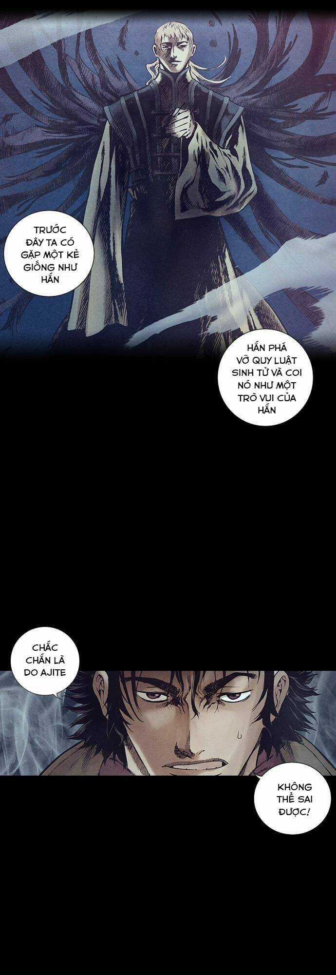 Ám Hành Ngự Sử - Chapter 124 - Trang 9