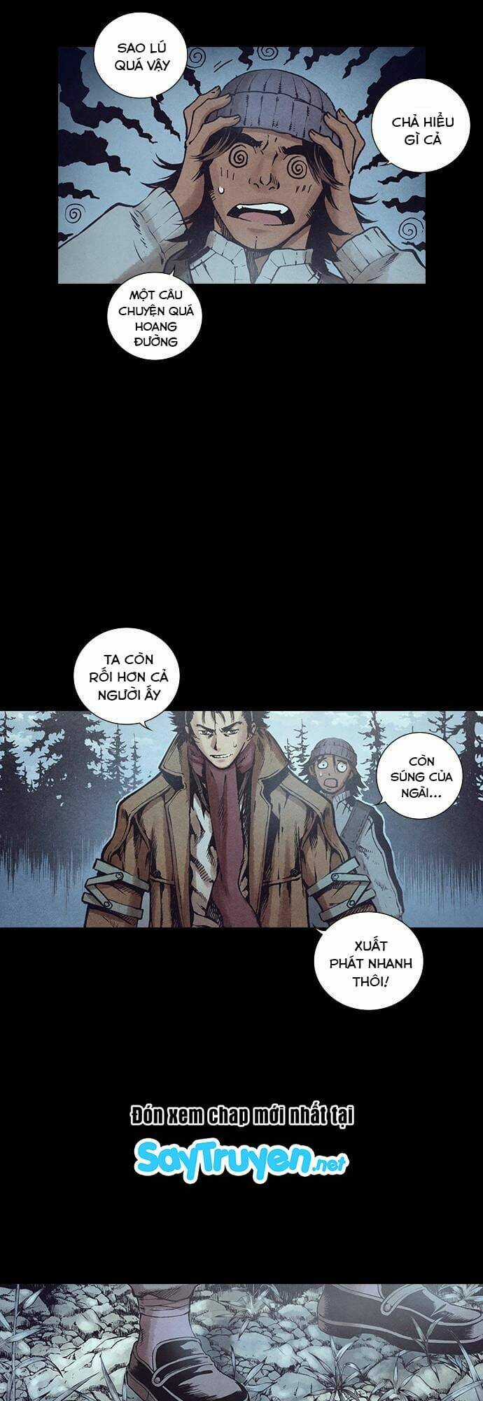 Ám Hành Ngự Sử - Chapter 124 - Trang 10