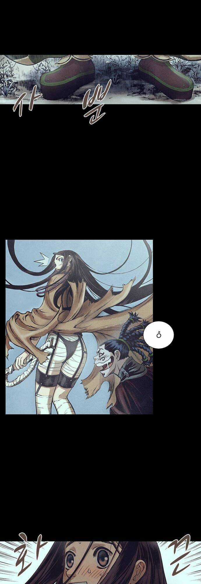 Ám Hành Ngự Sử - Chapter 125 - Trang 12