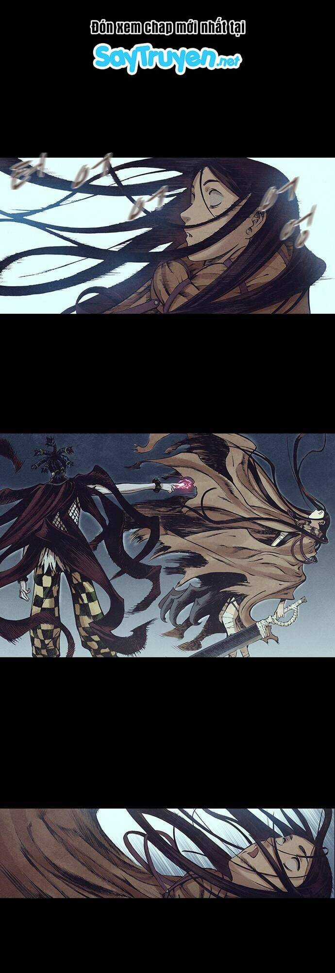 Ám Hành Ngự Sử - Chapter 125 - Trang 19