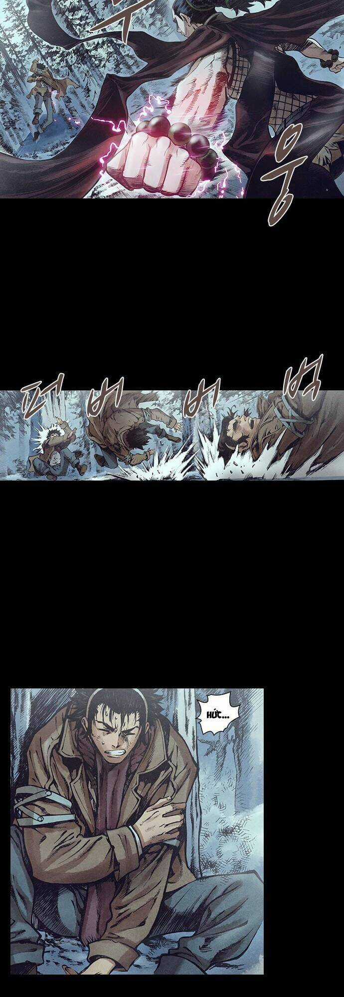 Ám Hành Ngự Sử - Chapter 125 - Trang 3