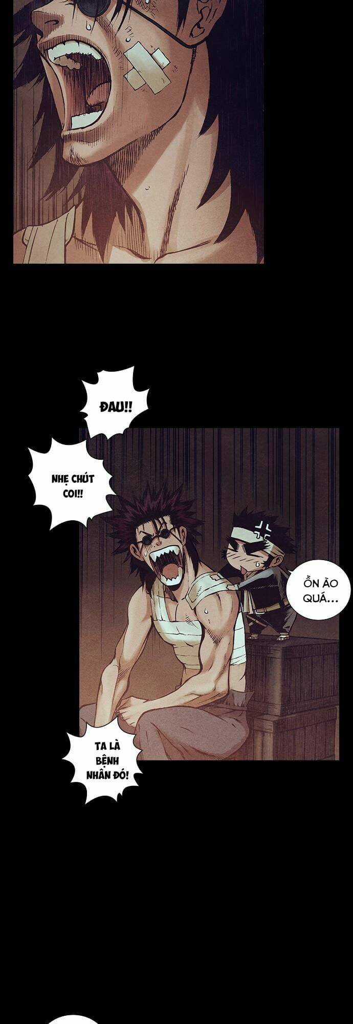 Ám Hành Ngự Sử - Chapter 125 - Trang 24