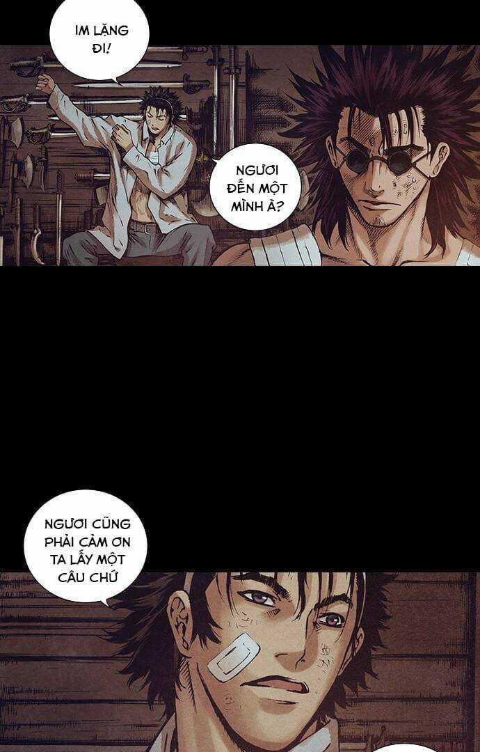 Ám Hành Ngự Sử - Chapter 125 - Trang 25